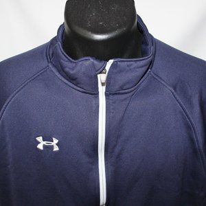 2/$20 Under Armour Loose Zip Performance Jacket, L